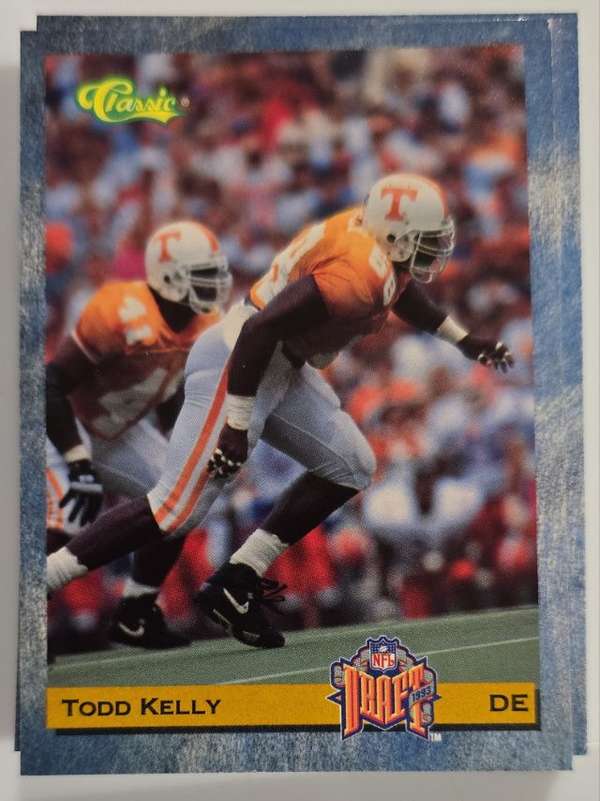 Todd Kelly