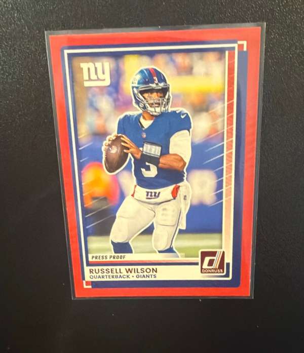 Russell Wilson
