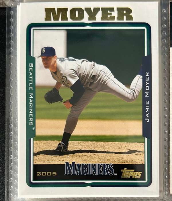 Jamie Moyer