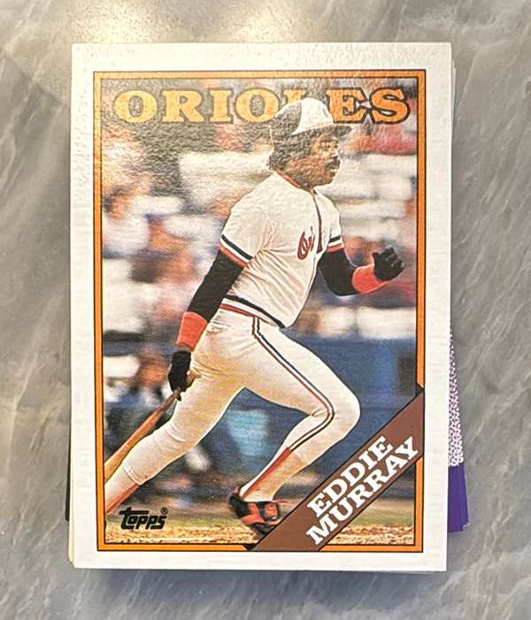 Eddie Murray