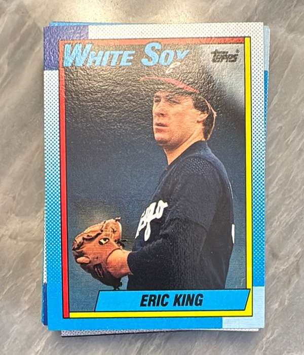 Eric King