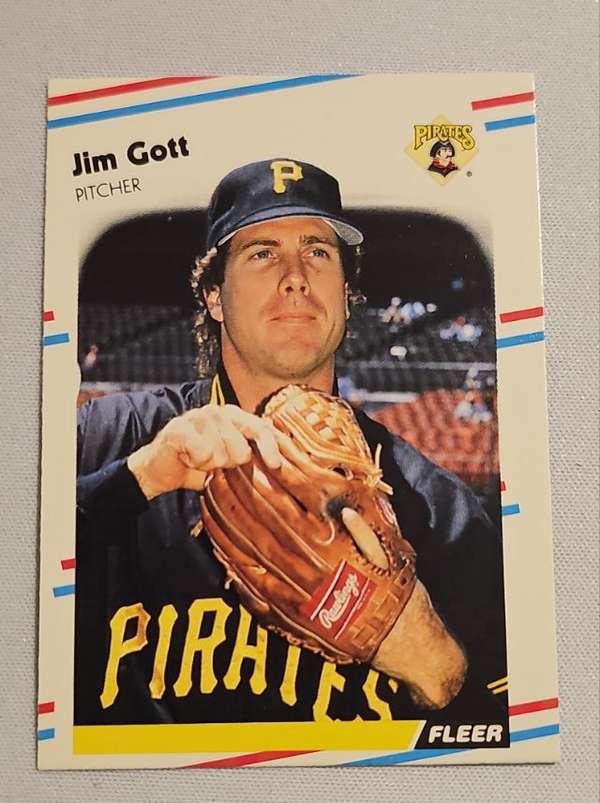 Jim Gott