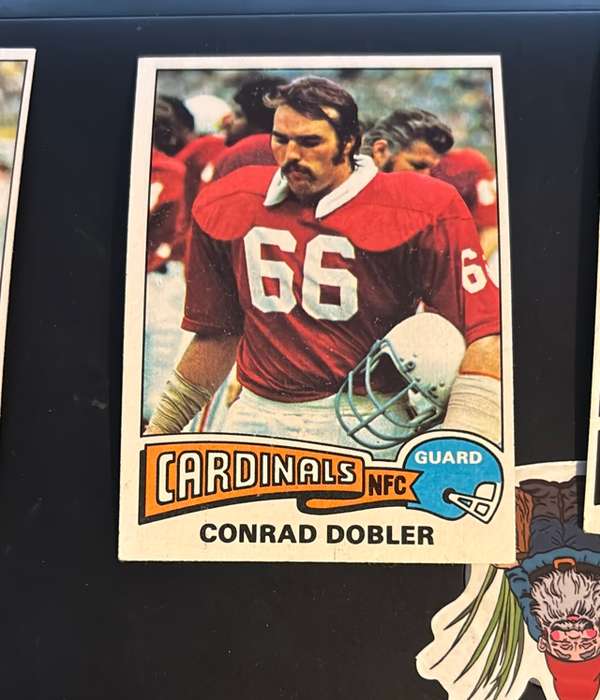 Conrad Dobler