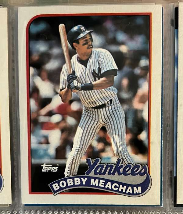 Bobby Meacham