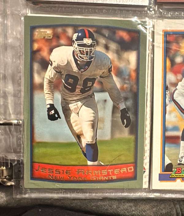 Jessie Armstead