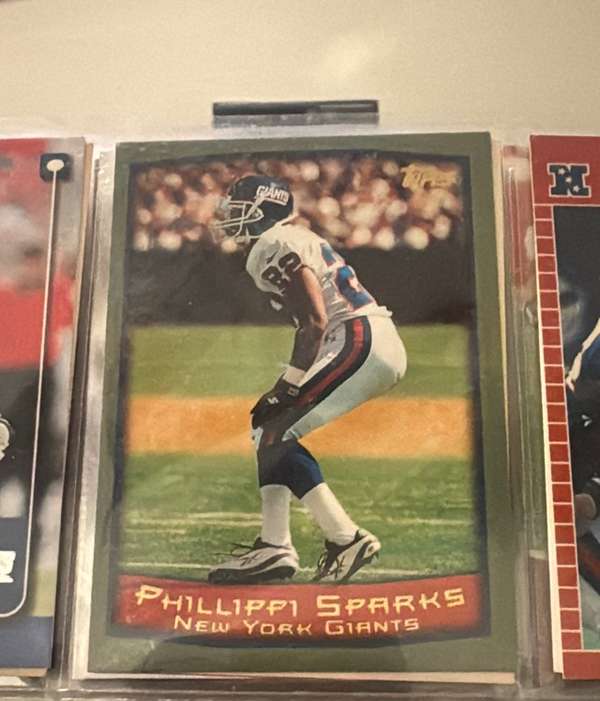 Phillippi Sparks