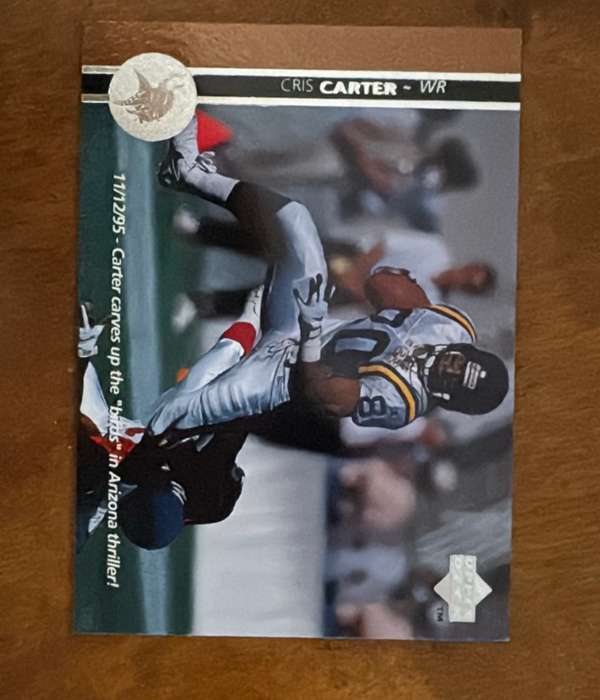 Cris Carter