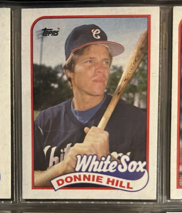 Donnie Hill