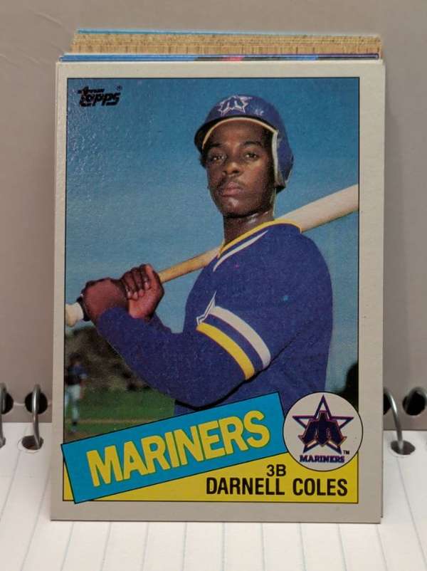 Darnell Coles