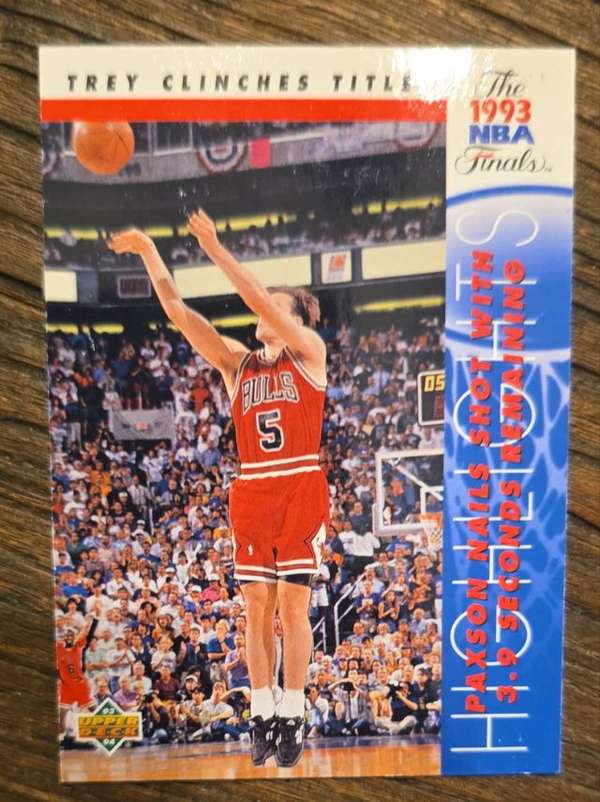 John Paxson