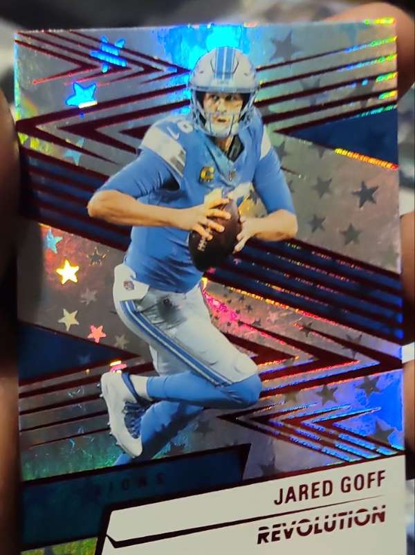 Jared Goff