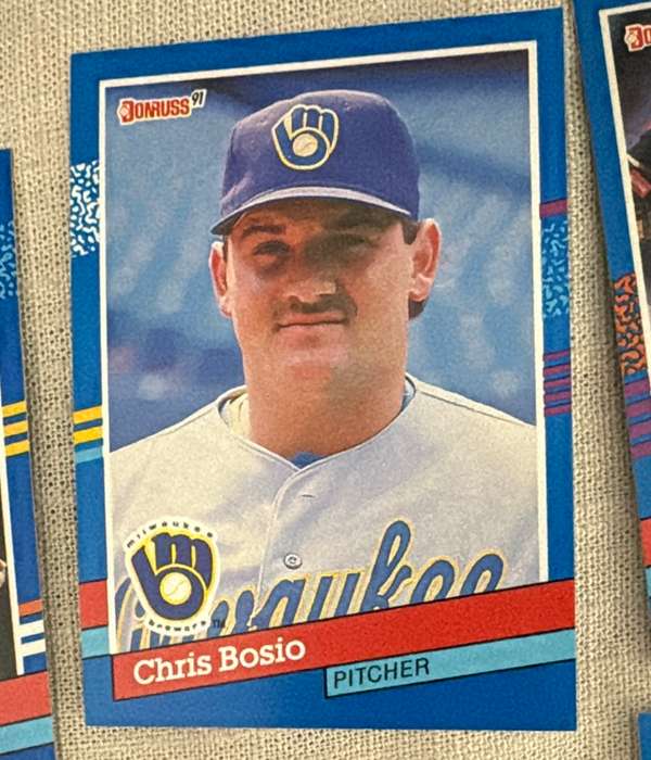 Chris Bosio
