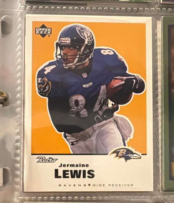 Jermaine Lewis
