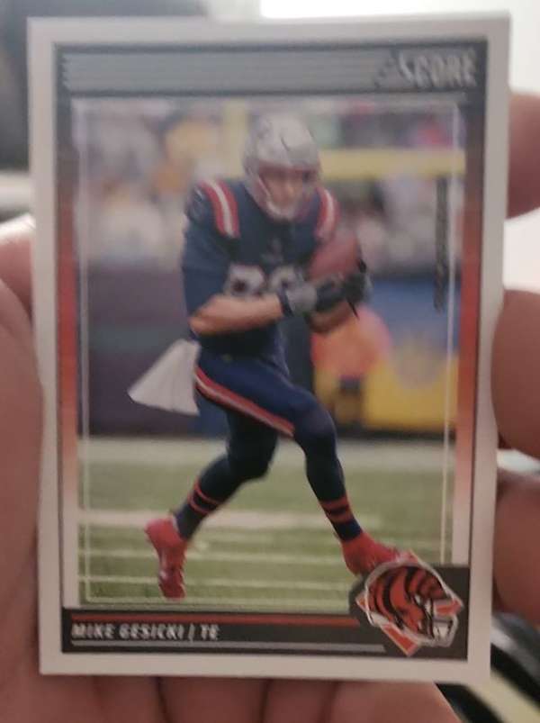Mike Gesicki