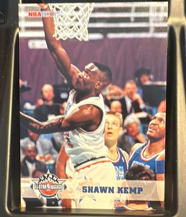Shawn Kemp