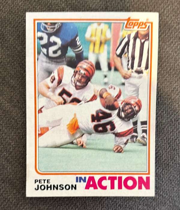 Pete Johnson