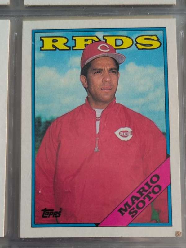 Mario Soto