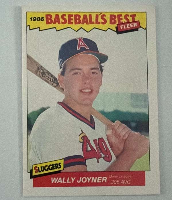 Wally Joyner