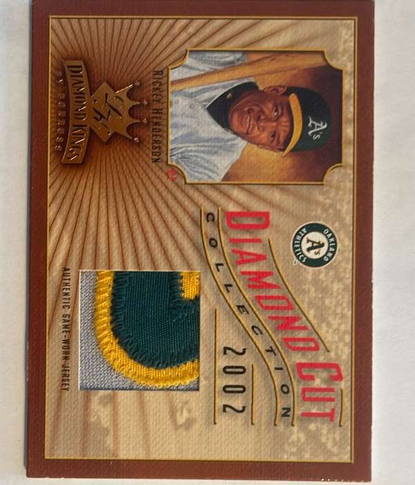 Rickey Henderson