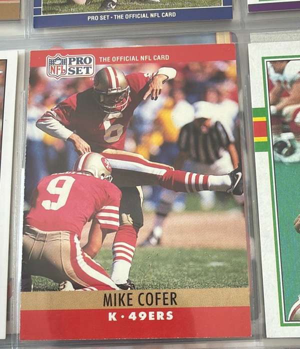 Mike Cofer