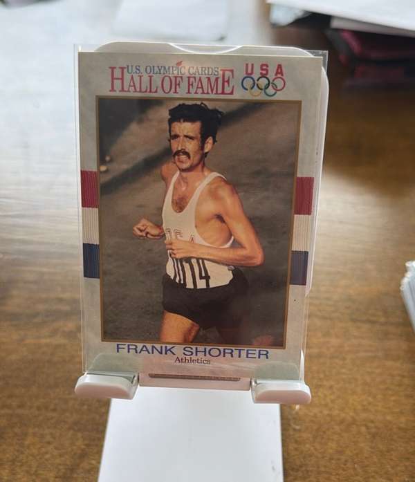Frank Shorter