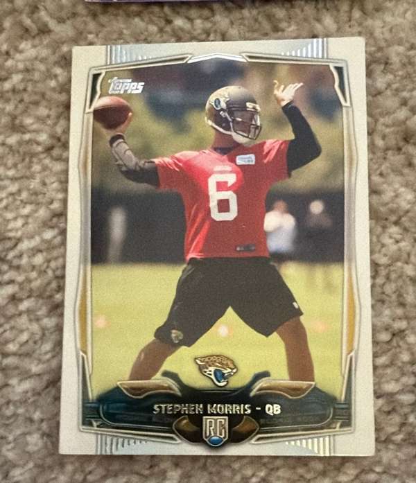 Stephen Morris