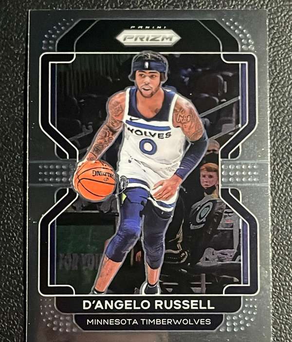 D'Angelo Russell