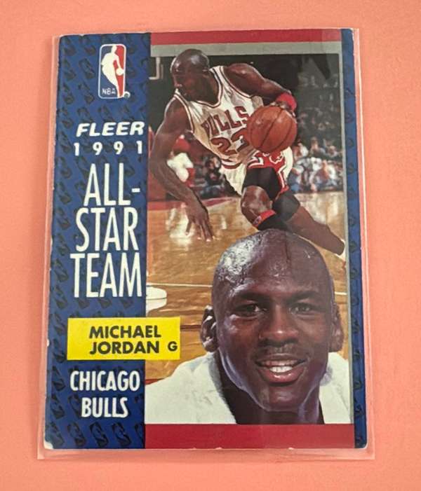 Michael Jordan