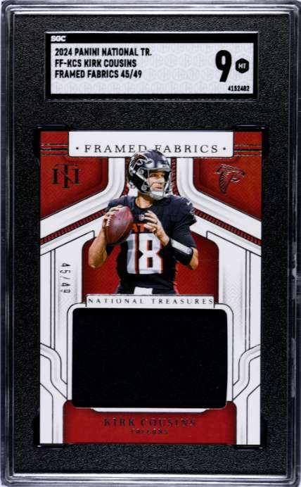 #FF-KCS Kirk Cousins