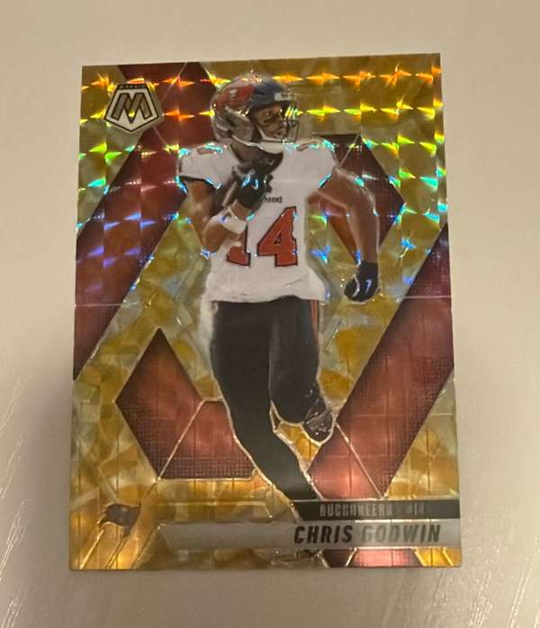 #167 Chris Godwin