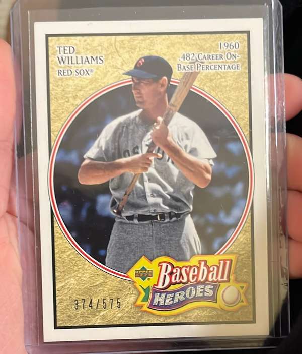 Ted Williams