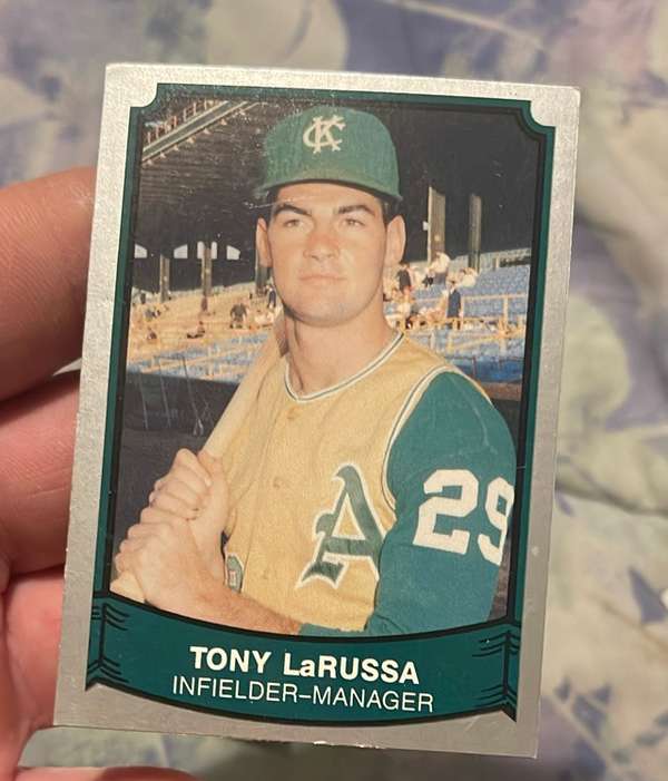 Tony LaRussa
