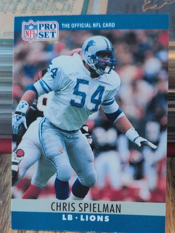Chris Spielman
