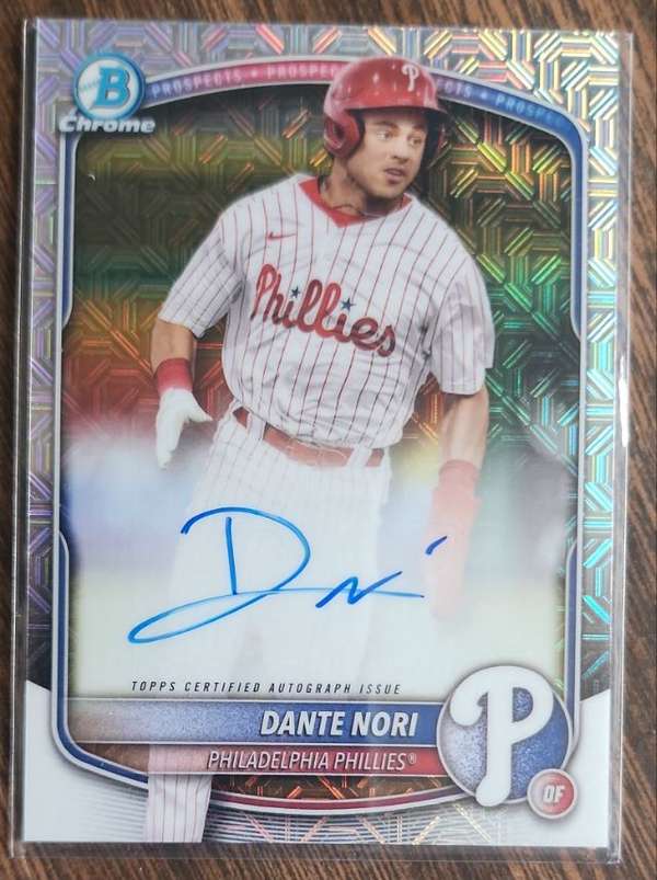 Dante Nori