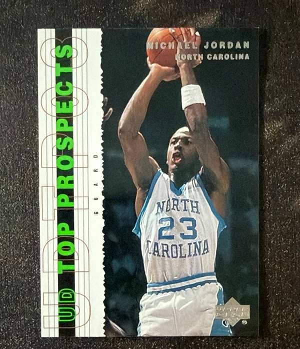 Michael Jordan