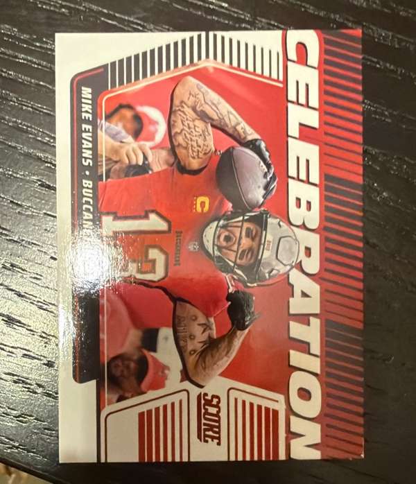 Mike Evans