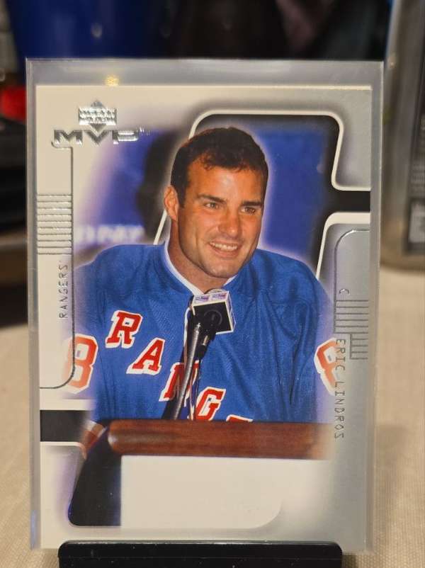 Eric Lindros