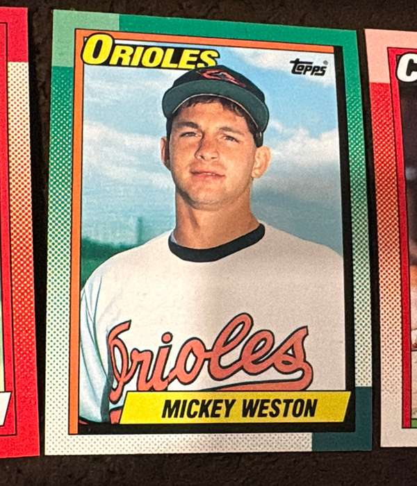 Mickey Weston
