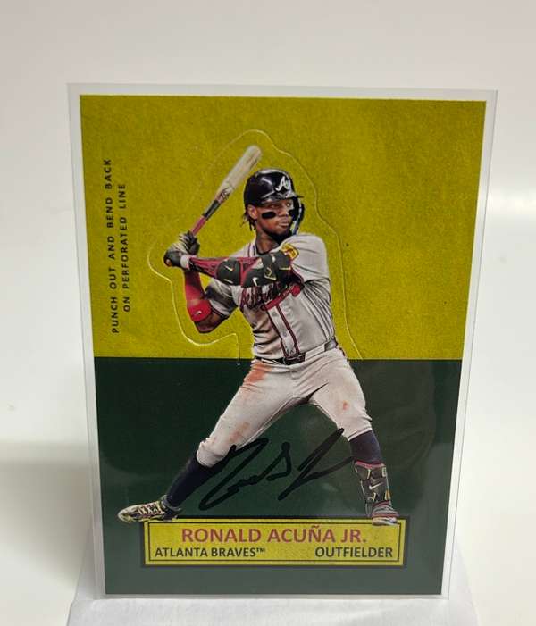 Ronald Acuña Jr.
