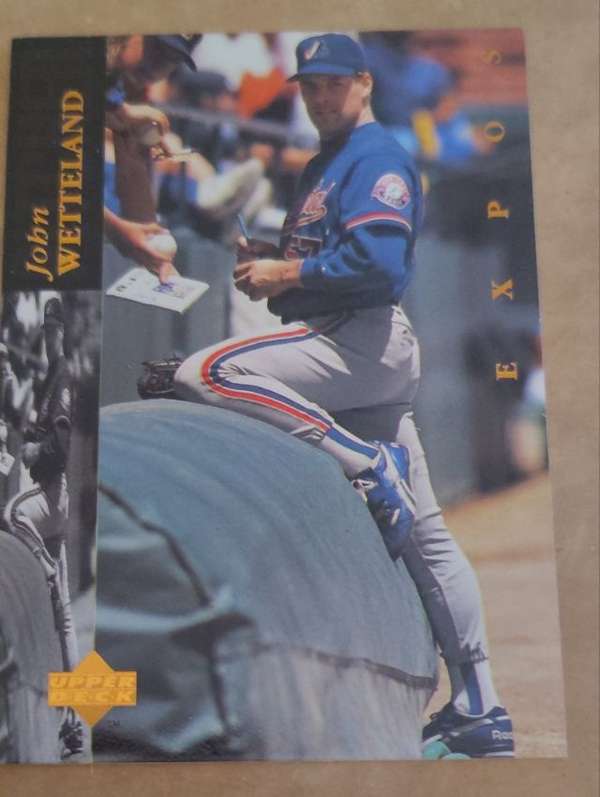 John Wetteland
