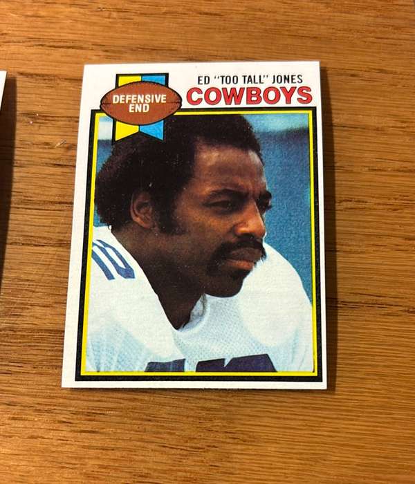 Ed "Too Tall" Jones