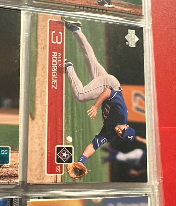 Alex Rodriguez