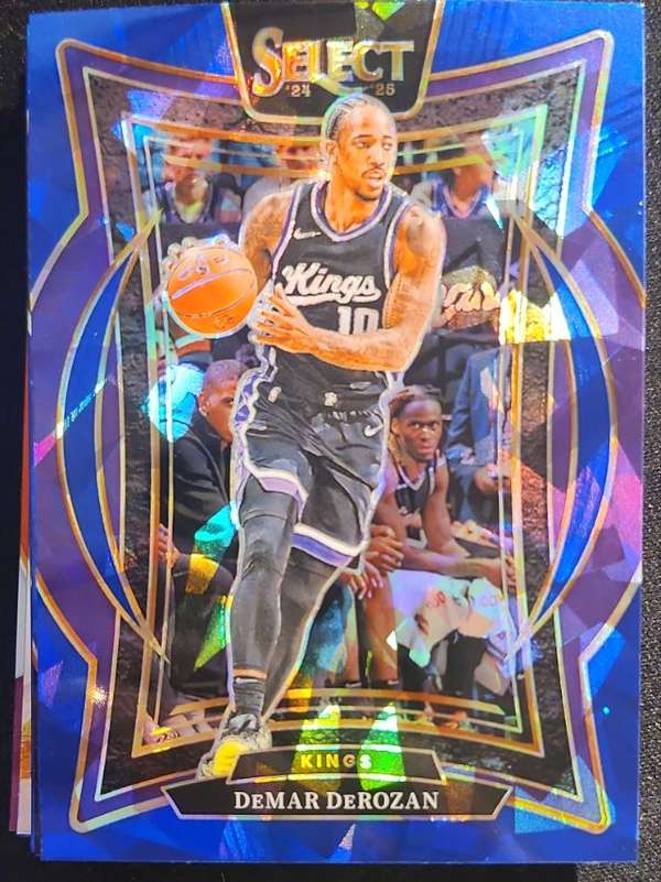 DeMar DeRozan