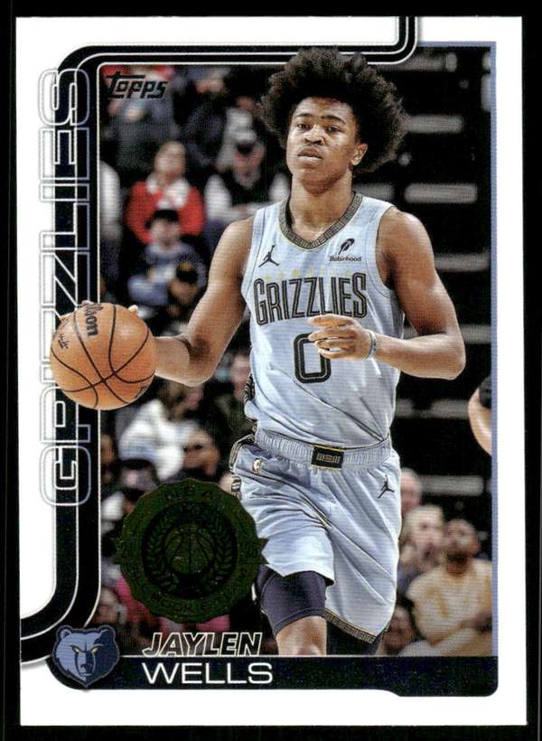Jaylen Wells