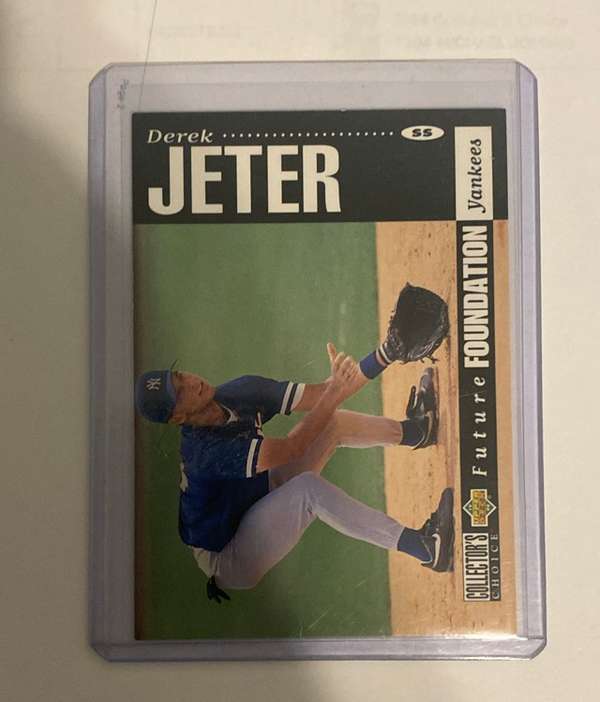 #644 DEREK JETER