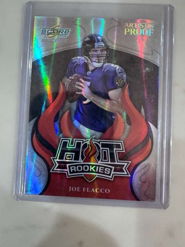 #HR-14 Joe Flacco