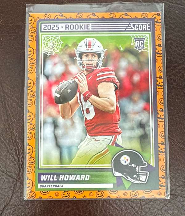 Will Howard