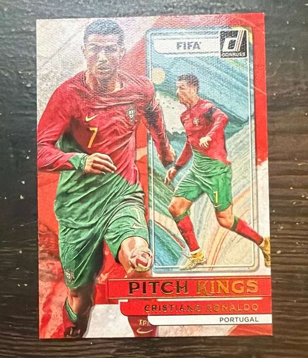 #17 Cristiano Ronaldo