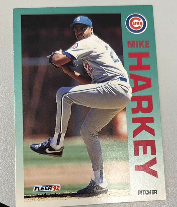 Mike Harkey