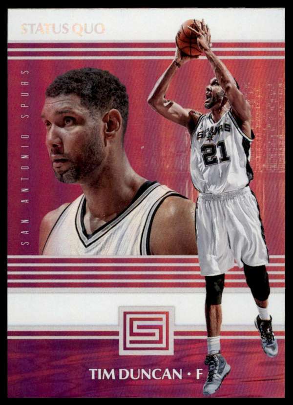 Tim Duncan